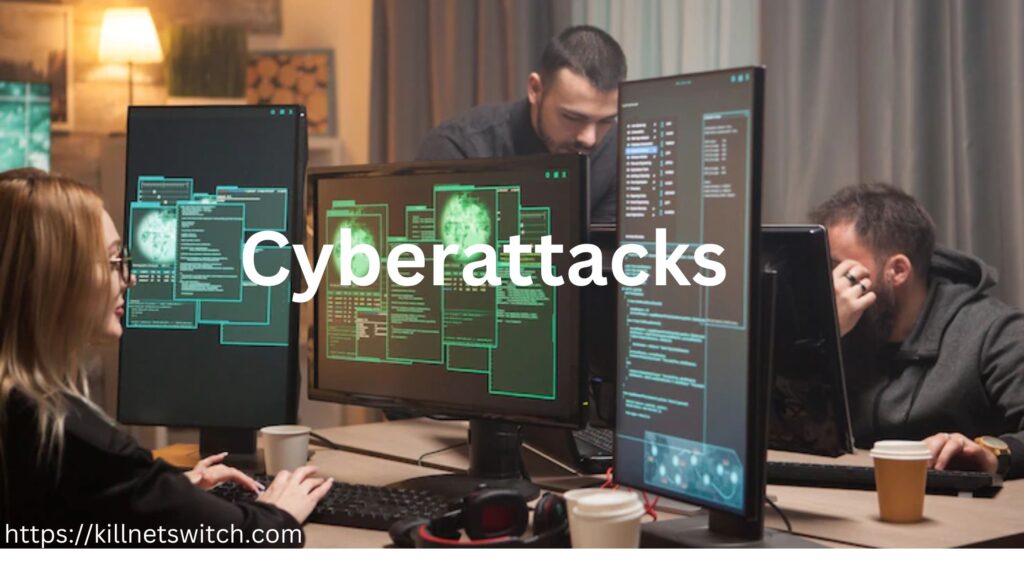 Cyberattacks Killnetswitch