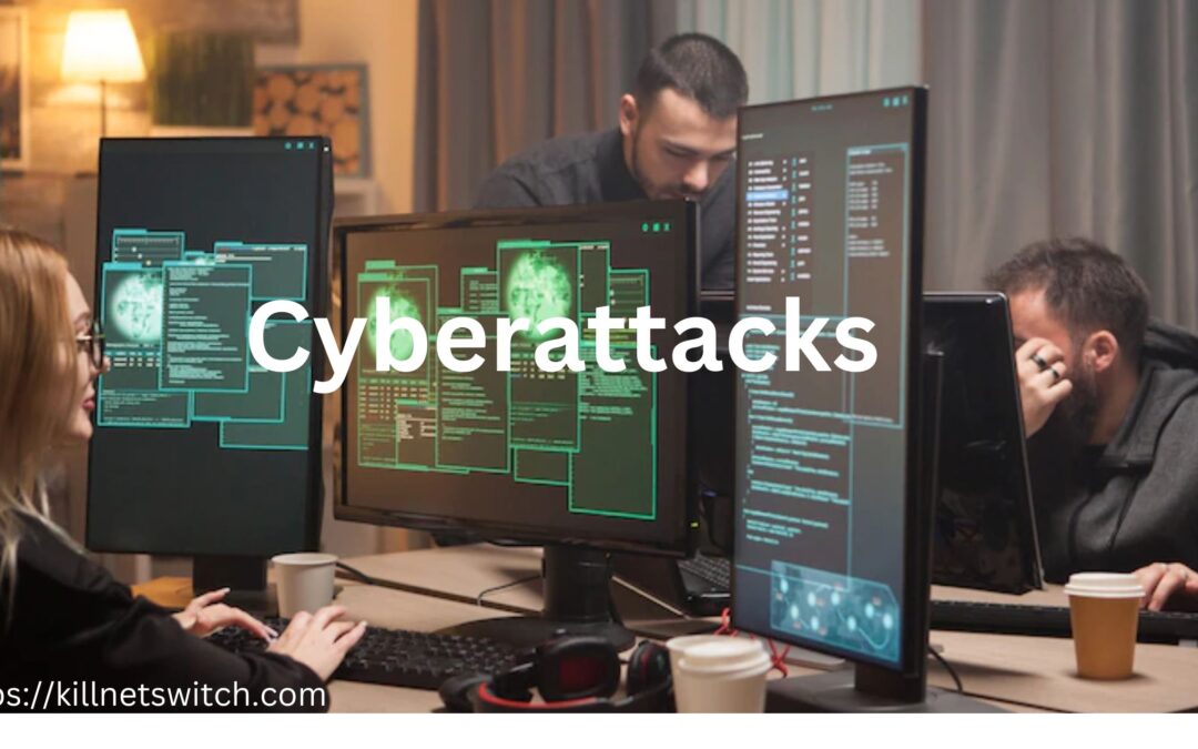 Cyberattacks – What to Do About Them