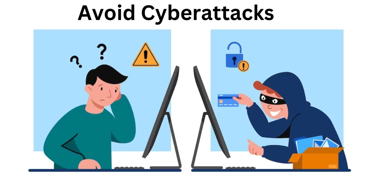 Avoid Cyberattack